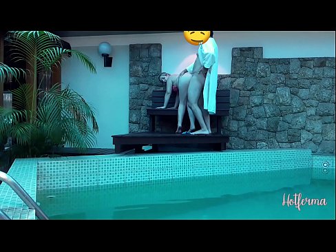 ❤️ Boss hovuza qulluqçu dəvət edir, lakin isti müqavimət göstərə bilmədi ❌ Anal video az.pornmega.ru ❤