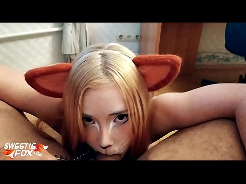 ❤️ Kitsune ağzına sik və cum udmaq ❌ Anal video az.pornmega.ru ❤